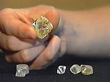 Алмазная палата выставляет на продажу бриллианты на 6,7 млн. долл.