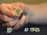 Алмазная палата выставляет на продажу бриллианты на 6,7 млн. долл. Алмазная палата выставляет на продажу бриллианты на 6,7 млн. долл.