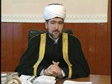 Председатель Совета муфтиев России муфтий шейх Равиль Гайнутдин