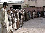 В плену у Объединенного антиталибского фронта находятся около 3 тысяч талибов и их наемников