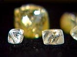 Было реализовано 60% из 300 алмазов на общую сумму в 7 млн. долларов