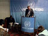 Прорыв в переговорах произошел после того, как делегация Северного Альянса предложила свой поименный список кандидатов во временное правительство Афганистана
