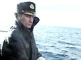 Владимир Путин прибыл в Северодвинск, где принял участие в церемонии передачи военным морякам новой атомной подводной лодки "Гепард" Владимир Путин прибыл в Северодвинск, где принял участие в церемонии передачи военным морякам новой атомной подводной лодки "Гепард"