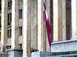 Вице-спикер грузинского парламента требует закрытия представительства Ичкерии в Тбилиси
Вице-спикер грузинского парламента требует закрытия представительства Ичкерии в Тбилиси
