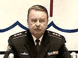 Бывший главнокомандующий Северным флотом адмирал Вячеслав Попов получил новое назначение в министерство по атомной энергии РФ