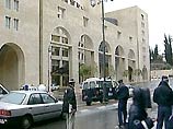 В Башне Давида во время теракта находились мэр Иерусалима Эхуд Ольмерт, министр общественной безопасности Узи Ландау и министр по делам религии Ашер Охана В Башне Давида во время теракта находились мэр Иерусалима Эхуд Ольмерт, министр общественной безопасности Узи Ландау и министр по делам религии Ашер Охана