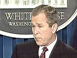 Джордж Буш: "Мы выполним свою работу прежде всего в Афганистане"