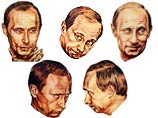 Каждому месяцу соответствует какое-то настроение Путина