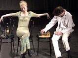 В учебном театра ГИТИС рискнули и поставили очередную версию пьесы Чехова "Безотцовщина", которую можно будет посмотреть сегодня вечером