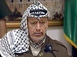 Ясир Арафат обвинил Ариэля Шарона в попытке свергнуть его и всю палестинскую администрацию