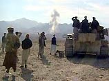Боевики оказывают яростное сопротивление пуштунам и ведут постоянный огонь