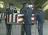 Пентагон обнародовал имена трех спецназовцев, погибших накануне во время ошибочной бомбардировки