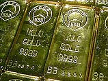 Золотовалютные резервы России сократились на 1,3 млрд. долларов