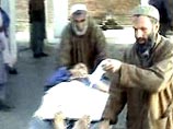 В районе Тора-Бора убиты 50 мирных жителей Афганистана
