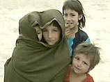 В Афганистане эту зиму не переживет около 100 тыс. детей 