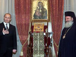 Владимир Путин выразил благодарность Архиепископу Афинскому за теплое отношение к историческим связям между Россией и Грецией