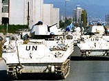 Ввод миротворческих сил под эгидой ООН на территорию Афганистана возможен "только по согласованию с афганскими властями"