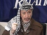 После встречи Арафат лишь сообщил журналистам, что он изложил президенту США предложение о размещении миротворцев ООН на Западном берегу реки Иордан и в секторе Газа с целю защиты палестинцев от израильской армии
