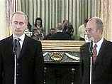 Владимир Путин ведет переговоры с премьер-министром Греции