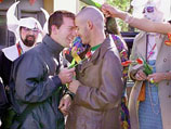 Крупнейшее протестантское объединение Голландии согласно венчать гомосексуалистов