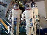 Гражданин ЮАР Марк Шаттлворт приступил к активным тренировкам в российском Центре подготовки космонавтов им. Гагарина в подмосковном Звездном городке