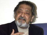 Британский писатель Видьядхар Сураджпрасад Найпол