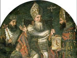 Папа Римский передаст Гарегину II мощи Григория Просветителя