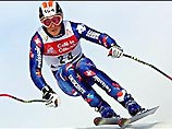 Швейцарский горнолыжник разбился во время состязаний по скоростному спуску