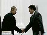Путин и Шредер обсудят за завтраком ситуацию в Афганистане, на Ближнем Востоке и на Балканах