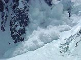 В Альпах при сходе лавины погибли 3 скалолаза