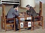 Каспаров одержал победу над Крамником в блиц-матче со счетом 6,5:3,5