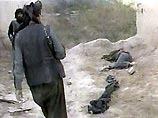 В Афганистане найдено массовое захоронение