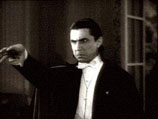 Bram Stocker в роли Дракулы Bram Stocker в роли Дракулы