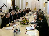 В Москве завершились переговоры Игоря Иванова и Колина Пауэлла