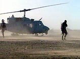 Британский военнослужащий подорвался на мине в районе авиабазы Баграм в Афганистане