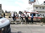 Причиной взрыва в Рамаллахе стало курение, а не обстрел из израильских танков Причиной взрыва в Рамаллахе стало курение, а не обстрел из израильских танков