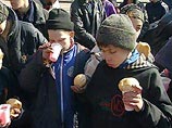 В России сейчас около 1 миллиона бездомных детей