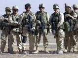 Морские пехотинцы США под Кандагаром
