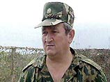 Геннадий Трошев отметил, что награда присвоена министру "за успешное руководство контртеррористической операцией в Чечне"