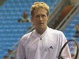  Шведский теннисист Йонас Бьоркман стал первым полуфиналистом "Санкт-Петербург Оупен"
