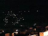 Удары по территории автономии наносились всю ночь со среды на четверг с самолетов и вертолетов израильской армии