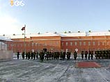 Владимир Путин в минувшую среду посетил военный городок Лефортово