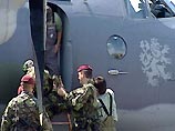 Правительство Чехии решило отправить в Афганистан военный контингент