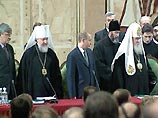 На Всемирном Русском Народном Соборе президент Путин призвал к духовности и терпимости