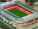 Финал Лиги чемпионов-2003 пройдет на Old Trafford.
