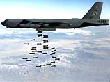 Сегодня бомбардировщики B-52 использовали во время рейда над районом Тора-Бора напалм