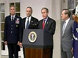 Заявление Белого дома было распространено в связи с решением Буша об одностороннем выходе США из Договора по ПРО от 1972 года
