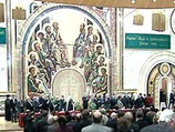 На Соборе выступили лидеры традиционных религий России и общественные деятели