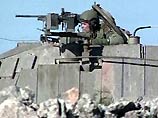 Израильская армия провела крупнейшую операцию на территории Палестины