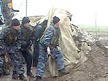 Аргун по-прежнему блокирован подразделениями ОГВ Аргун по-прежнему блокирован подразделениями ОГВ